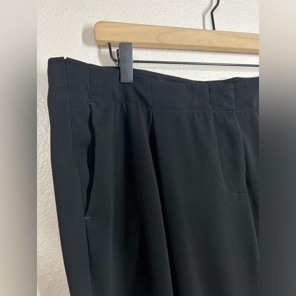 AKRIS Punto Black Jogger Pant Size US 14 - Picture 3 of 8